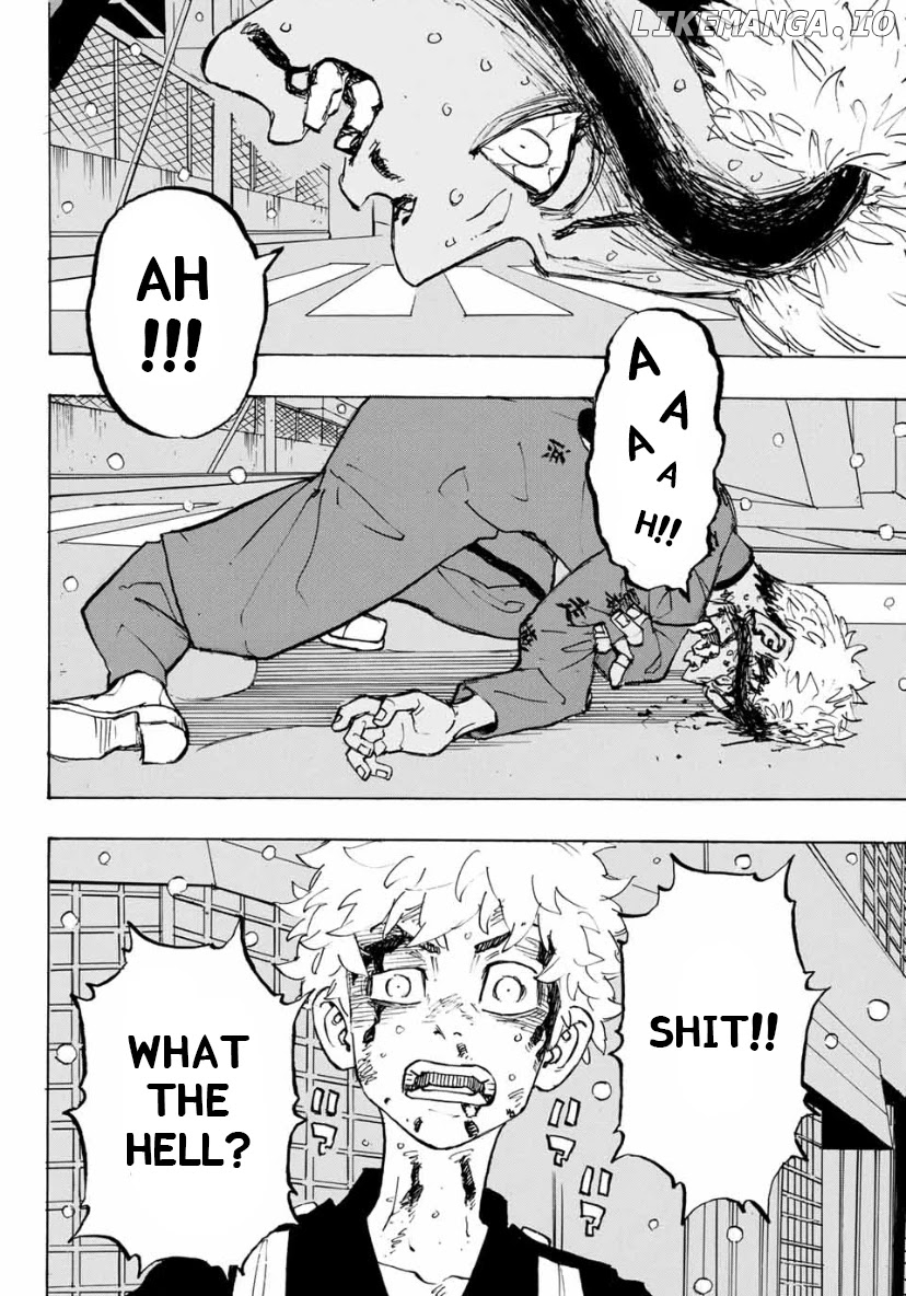 Tokyo Revengers, Chapter 185 image 05